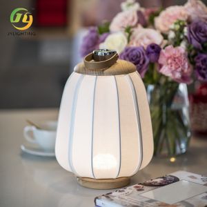 Retro Chinese Style Modern Lantern Pendant Hand Painted Touch Variable Night