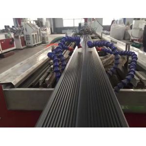 Cheap JWELL PE, PP WPC Wood-Plastic Extrusion Line for sale