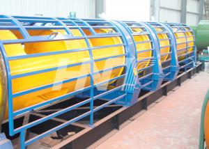 China High Speed Tubular Stranding Machine For Stranding 7/12/19 Round Or Sector Shape Cable on sale