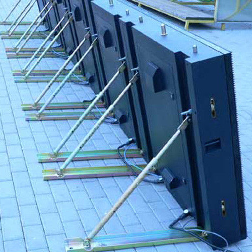 2200CD P4.81mm MBI5020 led stadium display Full Color Waterproof Customized Size