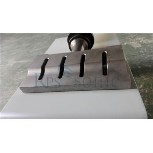 Low Density Titanium Welding Horn High Specific Strength TC4