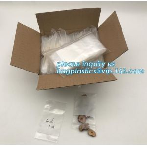 Bag, Plastic Custom Stand Up Pouch with Zipper/Resealable Plastic Zipper Bags