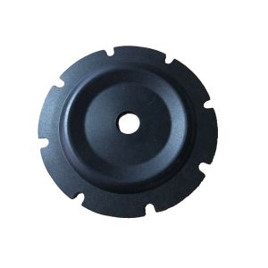 Rubber Solenoid Diaphragm for Diaphragm Type Solenoid Valves
