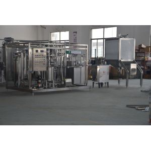 380V/440V Voltage Camel Milk Processing Plant for Industrial in Small Scale
