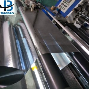 Highly Reflective Metalized CPP Film OPP/CPP Roll Film with SGS Certificate and