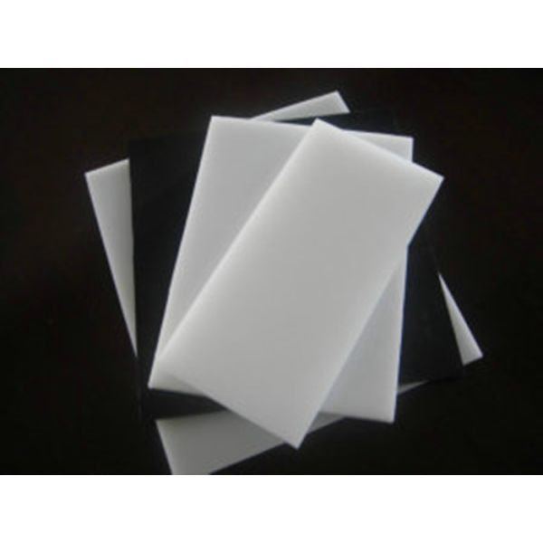 Quality 100% Virgin HDPE/ LDPE Colored Plastic Sheet Sand Surface With ROHS Certified wholesale