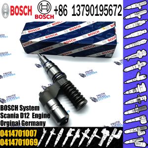 0414701007 Common Rail Injector 0414701020 0414701044 0414701056 0414701066