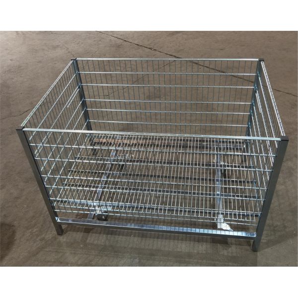 Torin Cxl-1200 Roll Container Frame-type Storage Cage, Storage Basket, Storage Box, Casters Roll Container
