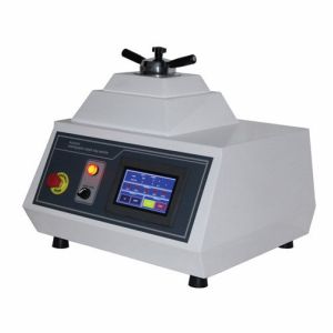 China Water Cooling Programmable High Speed Automatic Hot Mounting Press with 4 Moulds on sale