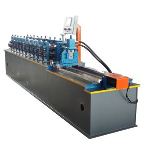 steel panel cold bending light keel roll forming machines