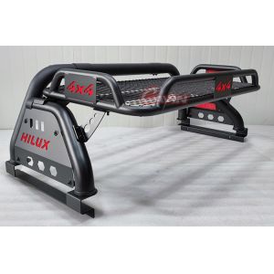 Cavin Steel Pickup Truck Roll Bar 4x4 For Ford F150 RAM