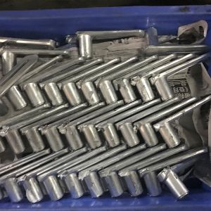 WiFi Automatic Door Lock System For Home , Zinc Alloy Smart Door Lock