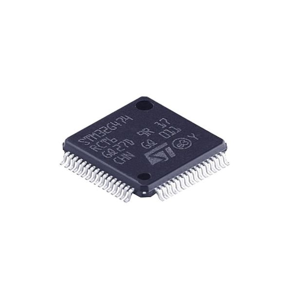 Quality STMicroelectronics STM32G474RCT6 electronic Components Kits 32G474RCT6 Steering Microcontroller wholesale