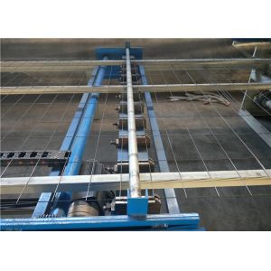 Firm Welding Spot Construction Mesh Welding Machine For Concrete Wire Mesh