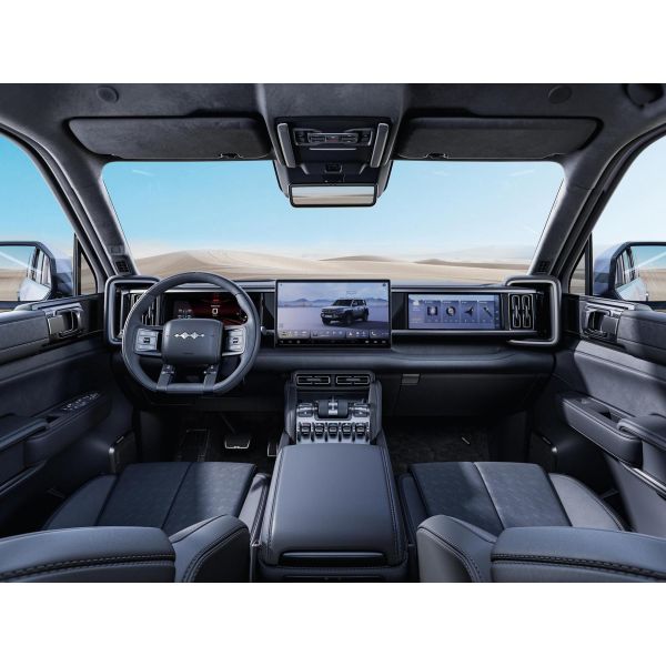 BYD Fang Cheng Bao Leopard 5 Electric Off-road SUV 2024 BYD Cars BYD Hybrid Luxury SUV BAO 5 Energy type Plug-in Hybrid CAR