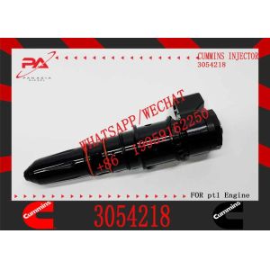 Huida ELIC 3054218 3054253 3032392 Engine Diesel fuel injector common rail