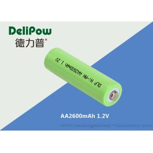 High Energy Camera Rechargeable AA Batteries 1.2 V Rechargeable AA Batteries