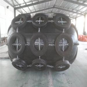 Cheap 6-19m Effective Length 12 Layers Rubber Air Bag With Explosive Deployment Method for sale
