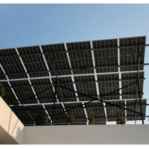 China 530W 535W Flexible PV Solar Panels 525 W Solar Panel Bifacial Module on sale