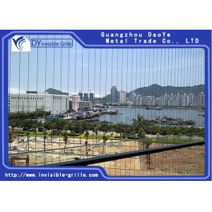 Anti Rust House 60*80 Balcony Invisible Grille