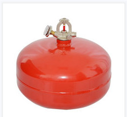 China Omecfire 4L Automatic Foam Fire Extinguishers Hanging Type For Engine Rooms on sale