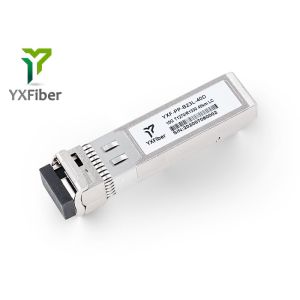 Hot Pluggable 1270nm/1310nm 40km 10G SFP+ Module