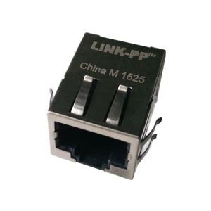 China XFATM2-COMBO1-4S Magnetic RJ45 modular jack LAN 10/100BASE TX Ethernet on sale