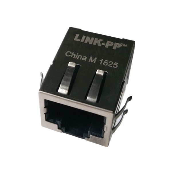 Quality XFATM2-COMBO1-4S Magnetic RJ45 modular jack LAN 10/100BASE TX Ethernet wholesale