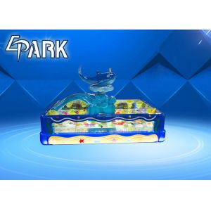 Kiddies Fishing Pond Amusement Park Equipment For 1 - 13 Players