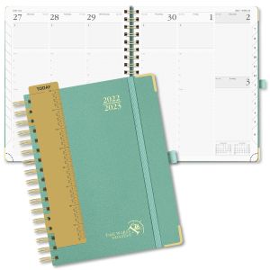 Custom 8.5''x6.5'' Medium Academic Planner Jul. 2023 To Jun. 2023