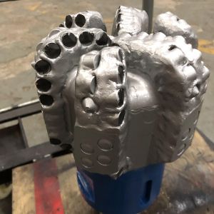 PDC Bit 5-7/8 Inch 7 Blades of Hard Rock Diamond Drilling Tool