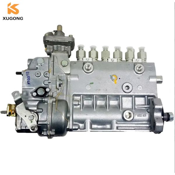 Quality 6CTA8.3 Engine Genuine Part Construction Machinery Cummins Fuel Pump Assy 3921127 for Cummins High Pressure Pump wholesale