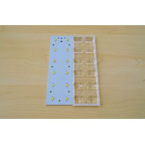 Replacement SMD 3535 Street Lamp Led Lighting Module For 12W Led Street Light