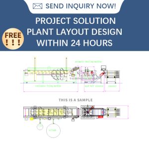 Small Scale Conveyor Belt Automatic Frying Machine Continuous Fryer
