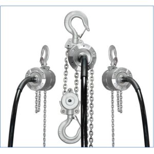 JTVX-Pro Electric Chain Hoist for Narrow Spaces and Low Headroom Applications