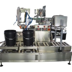 78 KG Filling Machine for 5-50L Manual Lubricant Oil Drum Barrel Filling and