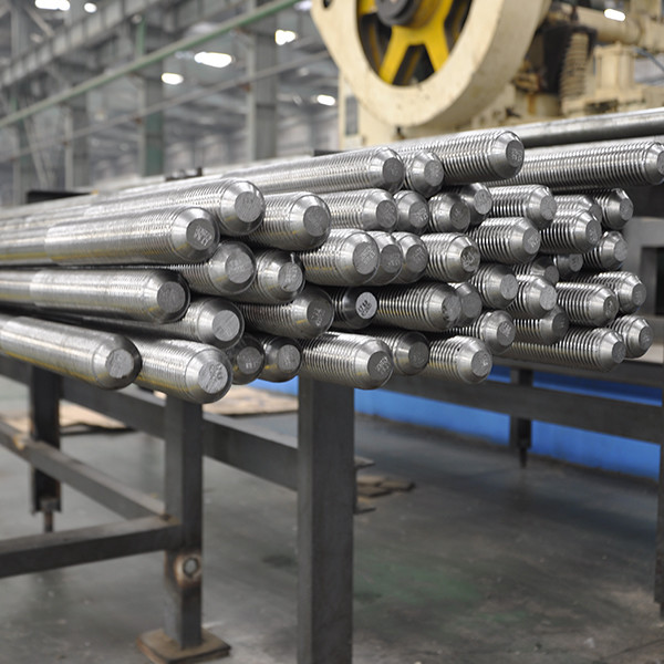 Quality Vertical M36 M39 M42 M45 M48 M56 M64 Steel Anchor High Tensile Threaded Rods And Studs Bolt Anchor wholesale