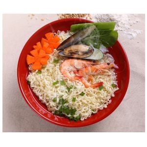 CE / ISO Approval Instant Noodle Making Machine Low Energy Consumption