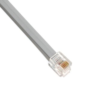 0901420016 Molex Connector Cable , Rj12 6pin Ethernet Cable Assembly