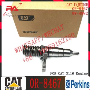 Diesel Fuel Engine Injector 0R-8467 0R-8479 101-8673 0R-4374 7E-6193 105-1694