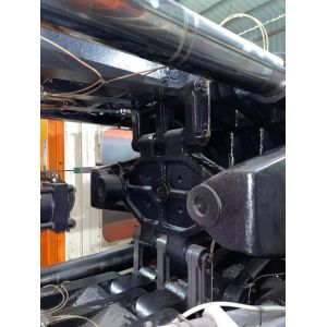 Chen Hsong 480 Ton ABS Injection Molding Machine 2nd Plastic Toys Molding