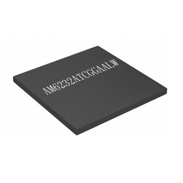 Quality 1.4GHz Integrated Circuit Chip AM6232ATCGGAALW Microprocessor IC 425VFBGA wholesale