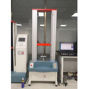 Computer-Controlled Universal Testing Machine with 3 Point and 4 Point Bending