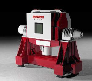 Cheap The dual-axis temperature-controlled turntable has position and rate motion functions,used for testing inertial components and inertial navigation for sale