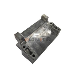 Cheap 6150-21-6120 Fuel Injection Pump Bracket for PC400-5 6D125 S6D125 Construction Works for sale