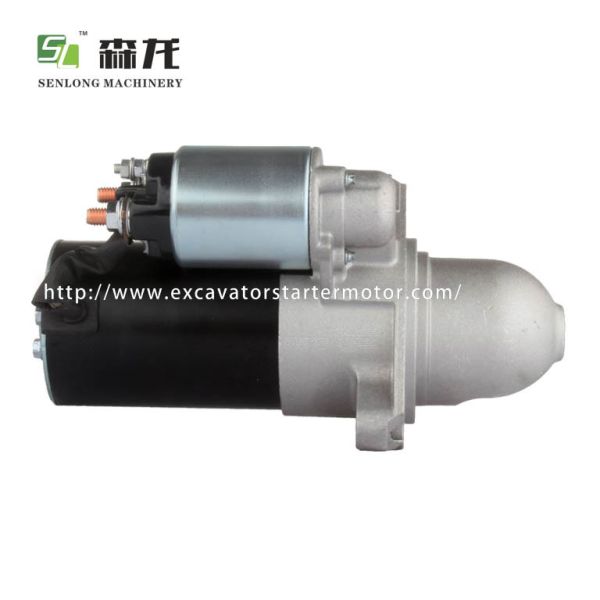 12V 11T 1.6KW Excavator Starter Motor For Forklift 6490N 10465527 10465582