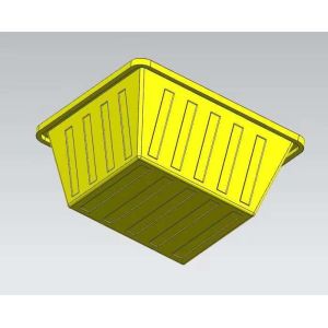 700 Liters Rotor Moulding High Hardness For Making Plastic Products