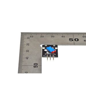 Black PCB 3.3V-5V Tilt Switch Sensor Module PCB Material For Uno R3 AVR PIC