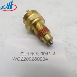 Good Performance Reverse Shift Switch Shacman Spare Parts WG2209280003