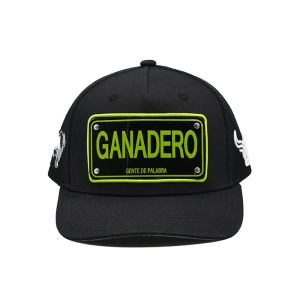 High Profile 5 Panel Trucker Cap In Black Red White Blue Custom Color